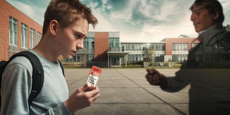 Les « Pouches » : Ces Sachets de Nicotine Addictifs Bientôt Interdits - Viral Mag Les pouches ces petits sachets de nicotine très prisés des ados mais hautement addictifs seront bientôt interdits à la vente Découvrez pourquoi   Viral Mag