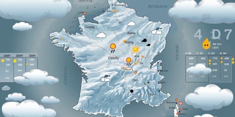 Les Prévisions Météo à Taverny Pour Les 7 Prochains Jours - Viral Mag Découvrez les prévisions météorologiques détaillées pour Taverny 95 pour les 7 prochains jours Pluie vent températures  tout ce quil faut savoir sur la météo à venir    Viral Mag