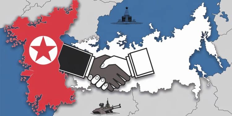 La ministre nord coréenne des Affaires étrangères est arrivée à Moscou pour des discussions stratégiques avec son homologue russe sur fond daccusations denvois de soldats nord coréens en Ukraine Découvrez les détails de cette visite diplomatique de haut niveau et ses implications   Viral Mag