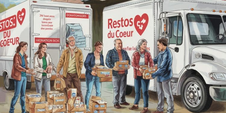 Les Restos du Cœur au bord du gouffre : un appel à l’aide entendu ? - Viral Mag Un an après lappel à laide des Restos du Cœur où en est lassociation Entre réduction de laide et élan de générosité le bilan est mitigé Viral Mag