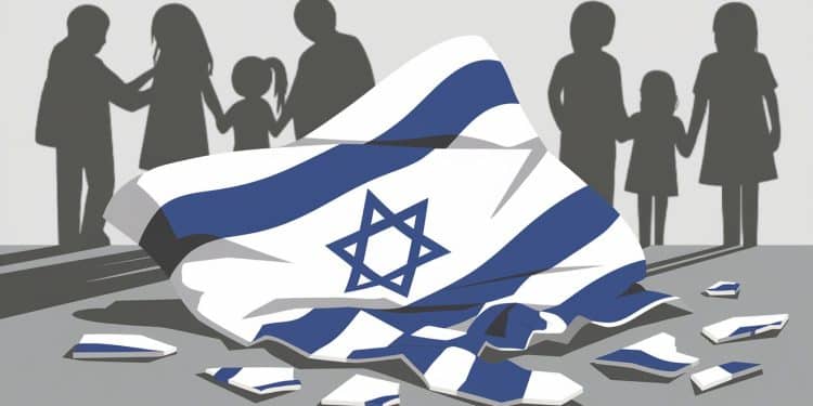 Un an après lattaque du 7 octobre Israël sapprête à commémorer le jour le plus meurtrier de son histoire Les familles endeuillées réclament des réponses alors que le pays reste divisé   Viral Mag