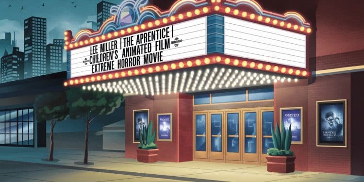 Les sorties cinéma incontournables d’octobre 2024 - Viral Mag Découvrez les films à ne pas manquer en octobre 2024 biopics intenses conte animé enchanteur et thriller horrifique extrême Critiques et recommandations Viral Mag