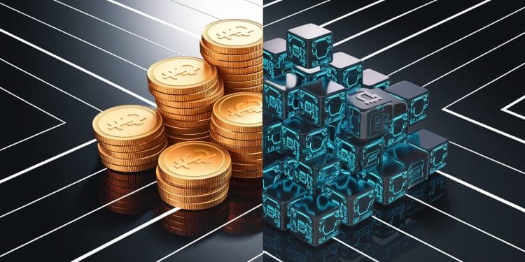 Les bons du Trésor tokenisés comme BUIDL de Blackrock bouleversent le marché des stablecoins Découvrez les analyses de JPMorgan sur leur coexistence et lévolution future   Viral Mag