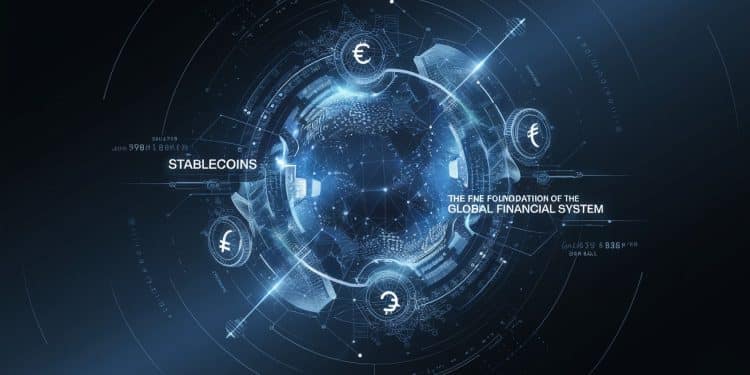 Les Stablecoins, Pilier Du Système Financier Mondial De Demain - Viral Mag Jeremy Allaire PDG de Circle prédit une explosion du marché des stablecoins à 5 10 billions $ dici 10 ans et leur intégration au cœur de la finance mondiale Viral Mag