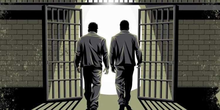 L’Espoir d’une Libération Conditionnelle pour les Frères Menendez - Viral Mag La justice américaine envisage une possible libération conditionnelle pour les frères Menendez condamnés pour le meurtre de leurs parents en 1989 suite à la série Netflix qui a relancé lintérêt pour cette affaire Viral Mag