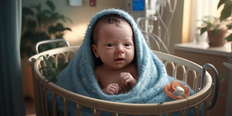 Après lenlèvement du bébé prématuré Santiago les autorités confirment que son état de santé est plutôt rassurant suite à sa prise en charge par les services médicaux   Viral Mag