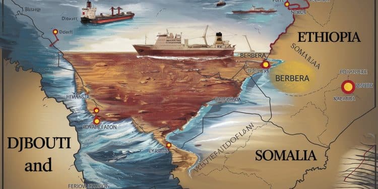 Malgré un accord contesté avec le Somaliland lÉthiopie refuse catégoriquement dentrer en guerre pour obtenir un accès à la mer   Viral Mag
