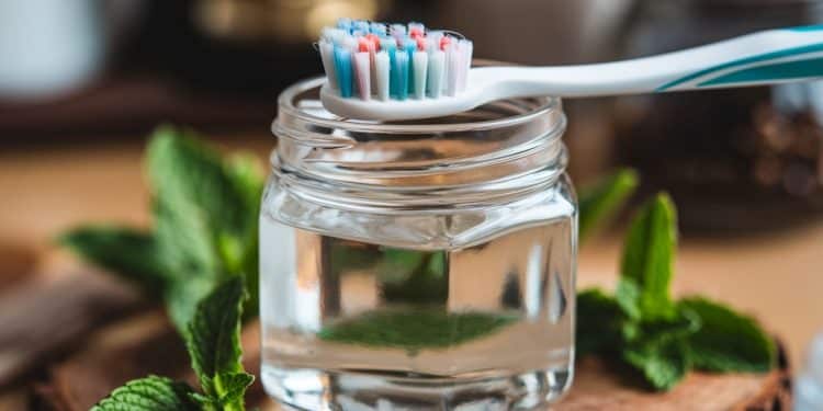 L’étonnant secret pour garder votre brosse à dents impeccable - Viral Mag Découvrez une astuce méconnue mais redoutablement efficace pour nettoyer votre brosse à dents en profondeur et éliminer jusquà 99 des bactéries Le secret Du simple vinaigre blanc Viral Mag