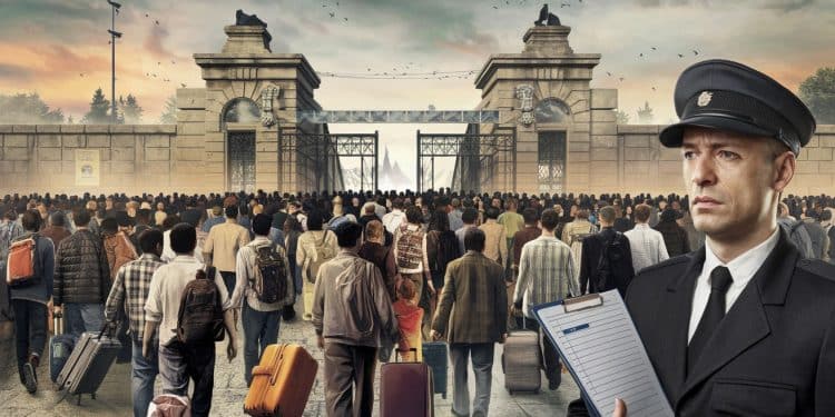 Une note confidentielle révèle larrivée de migrants palestiniens potentiellement dangereux en Europe Découvrez les détails et les enjeux de cette nouvelle tendance migratoire   Viral Mag