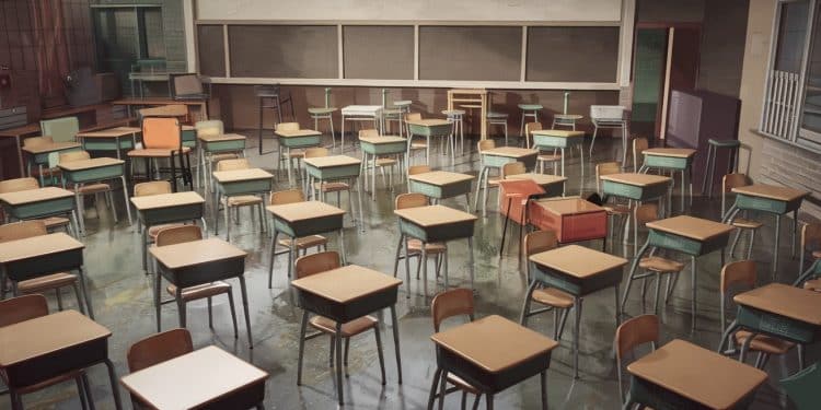 Une étude révèle laugmentation significative de lévitement scolaire dans les collèges situés dans les quartiers prioritaires de la politique de la ville questionnant lefficacité de cette politique menée depuis 2014   Viral Mag