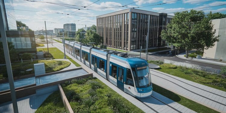L’extension du Tram 13 à Poissy et Achères se dessine - Viral Mag Le chantier de prolongement du Tram 13 vers Poissy et Achères prend forme Découvrez les détails du projet et sa date de mise en service prévue   Viral Mag
