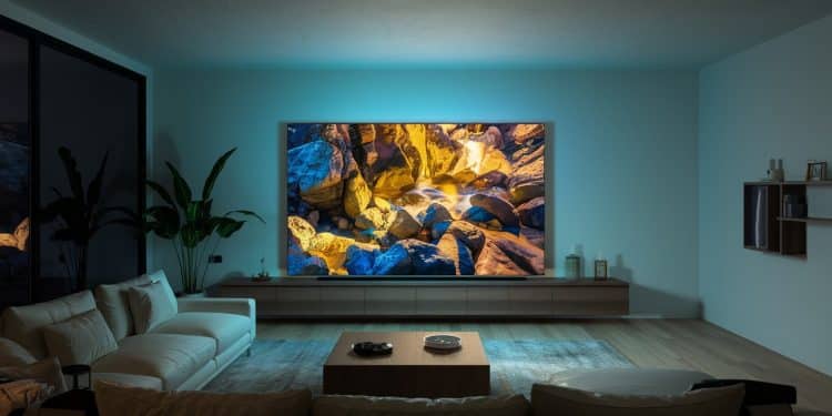 LG OLED55C4 : La TV OLED Qui Vous Fait Voyager Sans Bouger du Canapé - Viral Mag Découvrez comment la LG OLED55C4 va révolutionner votre expérience télévisuelle grâce à sa qualité dimage exceptionnelle et son son immersif Plongez dans un univers visuel sans égal Viral Mag