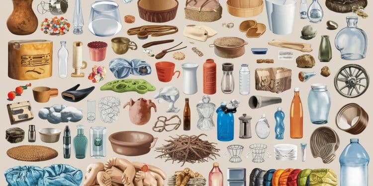 L’histoire fascinante du plastique et son impact sociétal - Viral Mag Retracez lévolution du plastique de ses débuts prometteurs à ses conséquences environnementales aujourdhui Un matériau révolutionnaire qui a transformé notre société Viral Mag