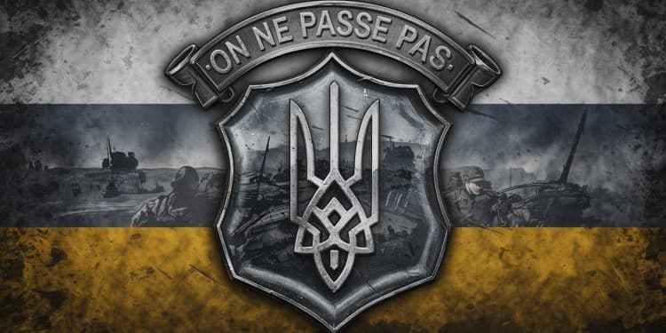Découvrez la devise surprenante choisie par une brigade ukrainienne formée par la France un clin doeil historique qui montre la force des liens entre les deux pays   Viral Mag
