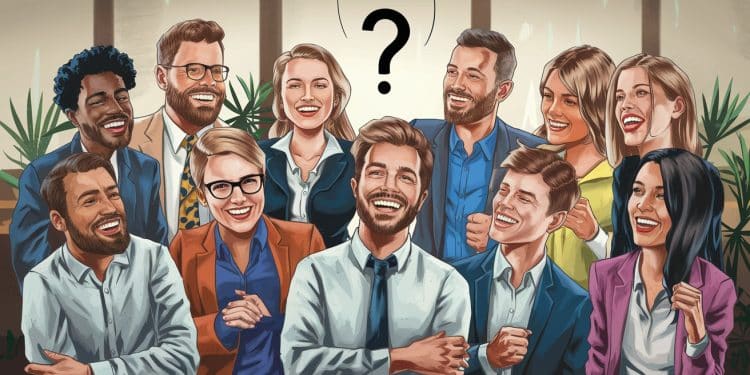 L’humour au travail : un sujet qui divise et fait débat - Viral Mag Blagues entre collègues où placer la limite Entre renforcement des liens déquipe et risque de dérapages lhumour au bureau reste un exercice délicat Viral Mag