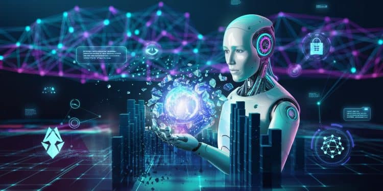 L’IA révolutionne la gestion des données en Web3 - Viral Mag Découvrez comment lintelligence artificielle transforme le paysage fragmenté du Web3 en brisant les silos dinformation Une nouvelle ère sannonce Viral Mag