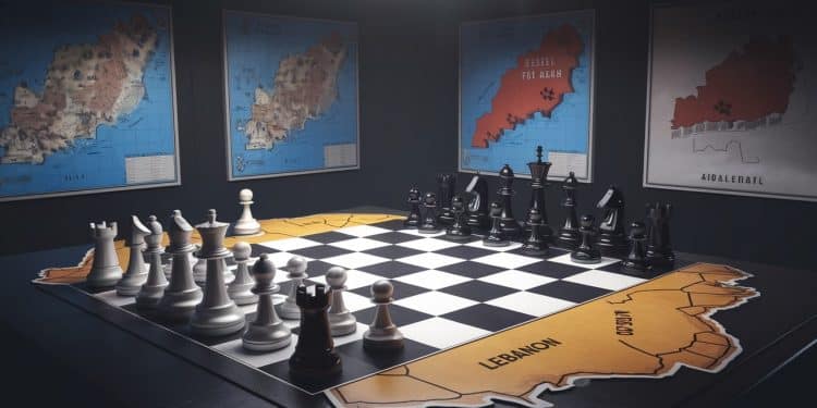 Liban pris en étau entre l’Iran et ses ennemis dans un bras de fer - Viral Mag Le Liban se retrouve au cœur dune lutte dinfluence entre lIran et ses adversaires dans la région avec des conséquences potentiellement explosives pour le pays Viral Mag