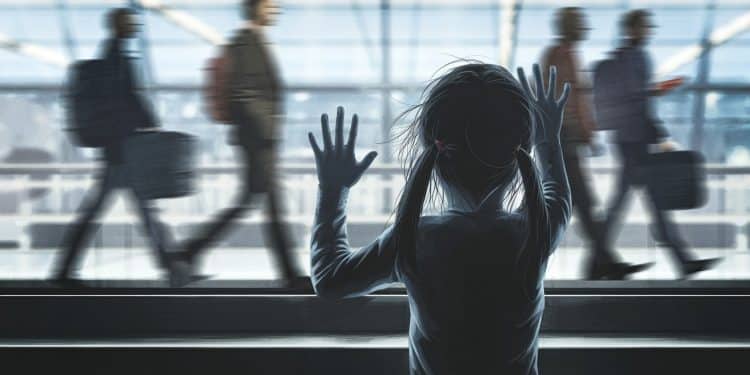 Une fillette de 11 ans française native du Sénégal a été libérée par la justice après avoir été retenue abusivement en zone dattente à laéroport dOrly malgré son passeport français valide   Viral Mag