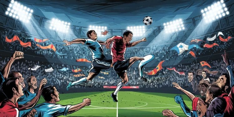 Ligue 1 : Le Classique OM-PSG Sous Haute Tension - Viral Mag Le choc tant attendu entre lOlympique de Marseille et le Paris Saint Germain promet dêtre explosif ce dimanche Zoom sur les enjeux et les défis à relever pour ces deux équipes Viral Mag