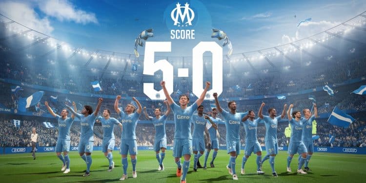 Ligue 1 : L’OM impressionne avant d’affronter le PSG - Viral Mag LOM simpose 5 0 face à Montpellier en préparation au choc contre le PSG dimanche prochain Analyse des clés de la performance marseillaise Viral Mag