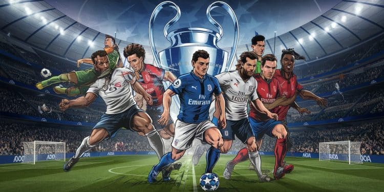 Ligue des champions : Brest en demi-teinte, PSG et Lille en galère - Viral Mag Après deux journées de Ligue des champions Brest surprend à la 2e place tandis que PSG et Lille peinent Découvrez le classement et les enjeux Viral Mag