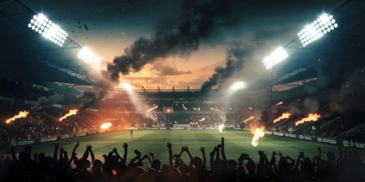 Ligue Europa : la tension monte avant OL-Besiktas - Viral Mag Lyon sapprête à accueillir Besiktas sous haute tension en Ligue Europa ce jeudi La crainte de débordements liés aux supporters turcs est grande Viral Mag