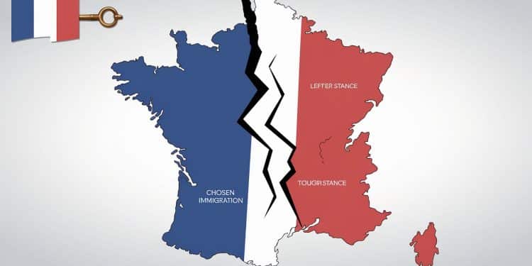 L’immigration en France : entre honneur et divergences politiques - Viral Mag Alors que le Premier ministre Michel Barnier affirme que limmigration choisie est une chance et un honneur pour la France son ministre de lIntérieur Bruno Retailleau durcit le ton Découvrez les dernières déclarations qui font débat Viral Mag