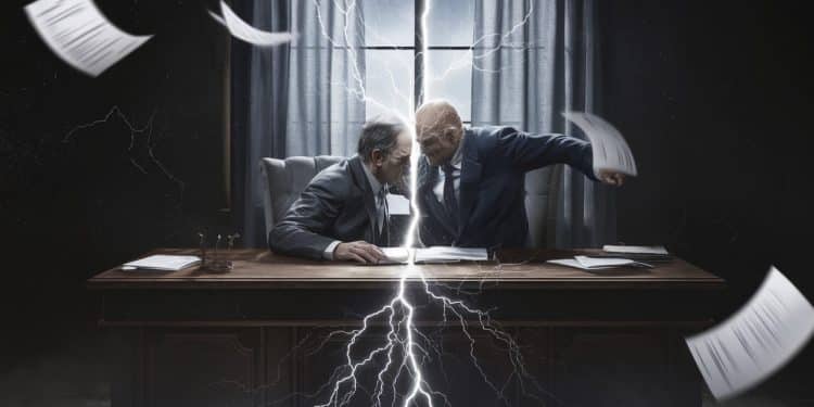 Limogeage Controversé du Sous-Préfet de Sens : Tensions Administratives - Viral Mag Un limogeage qui soulève des questions  le sous préfet de Sens aurait été évincé suite à un désaccord avec le préfet sur la gestion dun dossier sensible Décryptage dune affaire qui secoue lYonne   Viral Mag