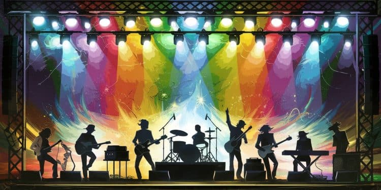 Le groupe français LImpératrice sapprête à enflammer les scènes internationales avec la sortie de leur nouvel album Pulsar   Viral Mag