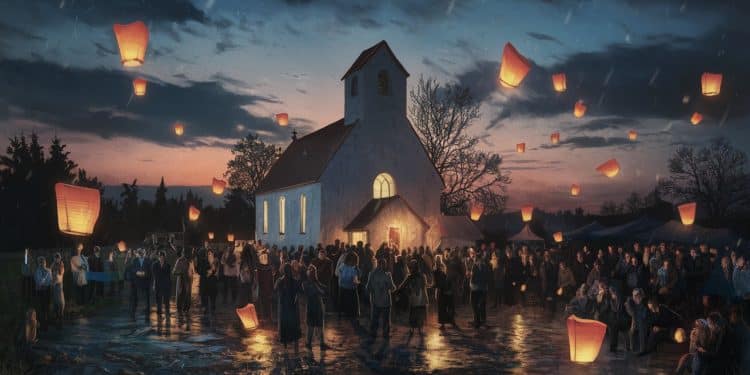 Lina : Un Dernier Hommage Émouvant Dans Son Village Alsacien - Viral Mag Les obsèques poignantes de Lina 15 ans ont rassemblé près de 500 personnes dans son village de Plaine Retour sur une cérémonie chargée démotion Viral Mag