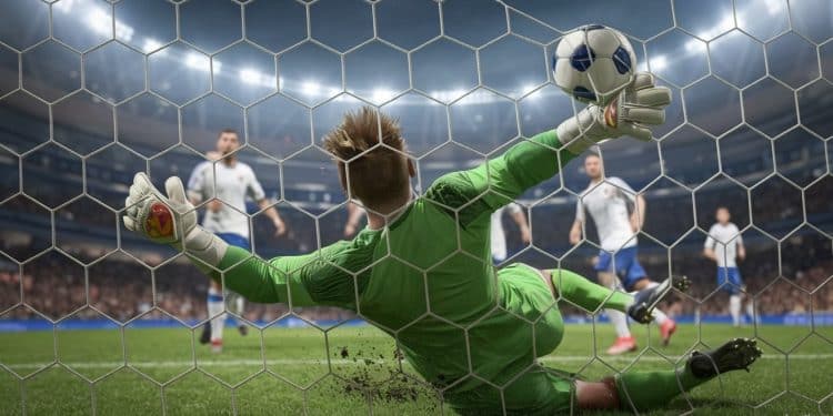 Découvrez comment une bourde monumentale du portier israélien a permis à Eduardo Camavinga douvrir le score pour lÉquipe de France   Viral Mag