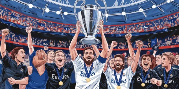 Une soirée historique pour Lille  Découvrez comment les Dogues ont réussi limpensable en battant le Real Madrid le plus grand club du monde   Viral Mag