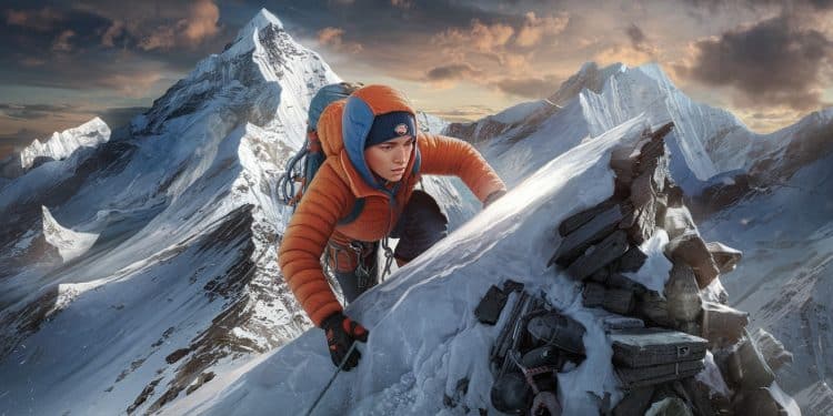L’incroyable record d’un alpiniste népalais de 18 ans - Viral Mag Un alpiniste népalais de seulement 18 ans vient de battre lincroyable record de gravir les 14 sommets de plus de 8000m du monde Découvrez son exploit exceptionnel Viral Mag