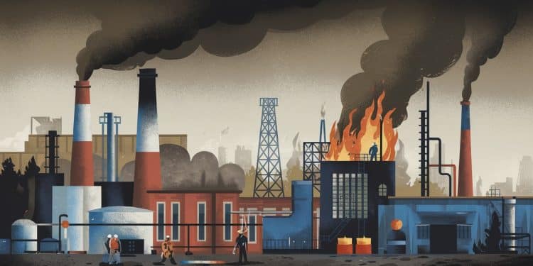 L’industrie chimique française au bord du gouffre - Viral Mag La chimie française pourrait perdre 15 000 emplois dici 3 ans Découvrez les raisons de cette crise sans précédent et ses conséquences Viral Mag