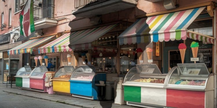 L’infiltration de la mafia dans les glaciers de Palerme - Viral Mag Découvrez comment Cosa Nostra a infiltré les glaciers réputés de Palerme et comment les autorités ont démantelé ce réseau mafieux Viral Mag