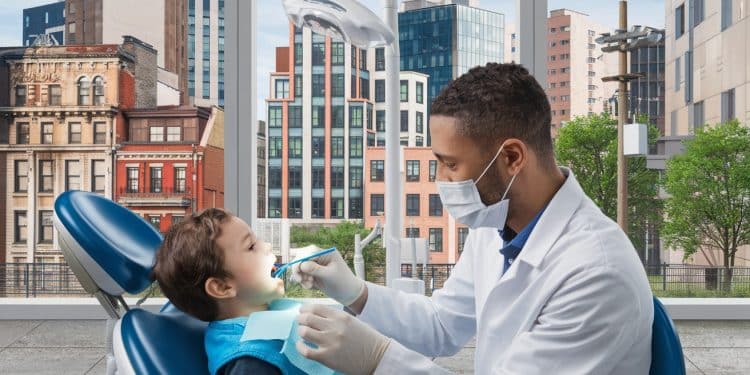 L’inquiétant impact des inégalités territoriales sur la santé des enfants - Viral Mag Une étude pointe les inégalités daccès aux soins et la moindre prévention selon les territoires franciliens impactant la santé bucco dentaire visuelle et lobésité des enfants Explications Viral Mag