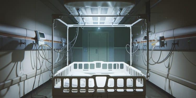 L’Inquiétante Disparition du Bébé Prématuré Santiago - Viral Mag Le nourrisson Santiago né grand prématuré a été enlevé par ses parents de la maternité dAulnay sous Bois Les enquêteurs sont en alerte maximale Viral Mag