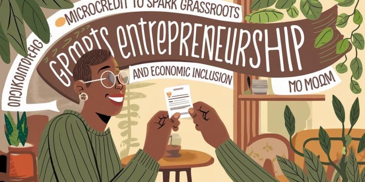 LInstitut Maria Nowak vient dêtre créé pour promouvoir lentrepreneuriat populaire à travers le microcrédit une initiative prometteuse pour linclusion   Viral Mag