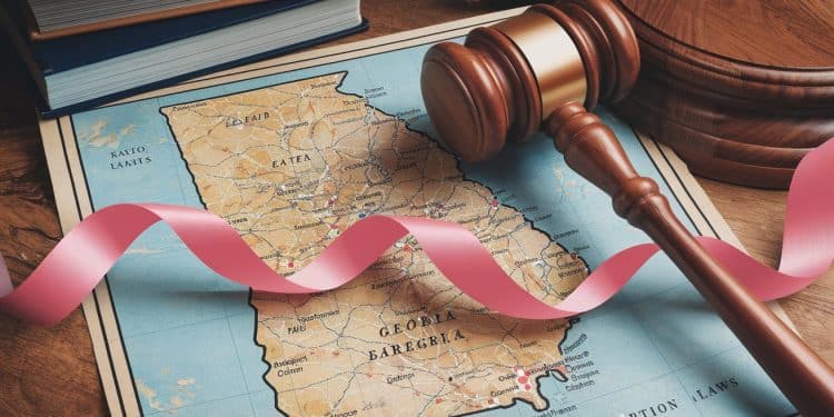 L’interdiction de l’avortement en Géorgie au cœur des débats - Viral Mag La Géorgie rétablit linterdiction de lavortement après 6 semaines Découvrez les enjeux de cette décision controversée à lapproche de la présidentielle Viral Mag