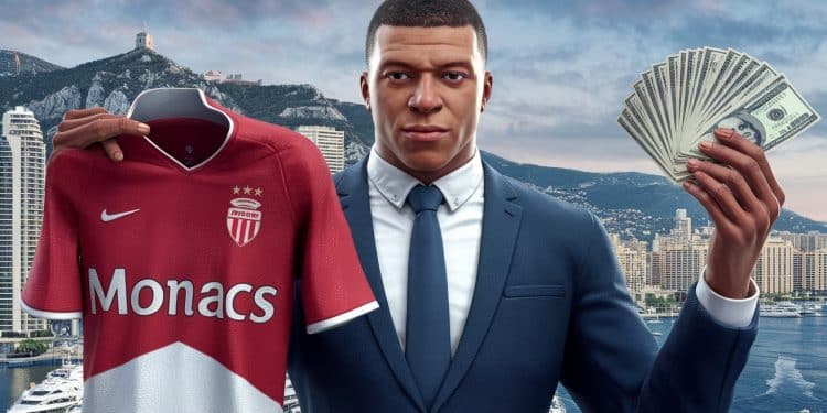 L’Investissement Caché de Kylian Mbappé à Monaco - Viral Mag Découvrez le projet secret de Kylian Mbappé acquérir des parts de lAS Monaco avant de prendre le contrôle de Caen Une ambition freinée par la réalité Viral Mag