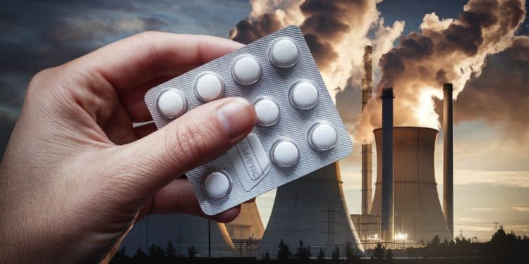 L’Iode Stable, Bouclier Invisible des Centrales Nucléaires - Viral Mag Découvrez pourquoi la distribution diode stable aux riverains des centrales nucléaires est un geste préventif essentiel pour protéger la santé en cas daccident Viral Mag