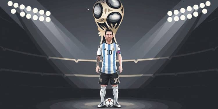 Lionel Messi Évoque Une Possible Participation à La Coupe du Monde 2026 - Viral Mag Lionel Messi capitaine indéboulonnable de lArgentine nexclut pas de disputer la Coupe du monde 2026 aux États Unis au Canada et au Mexique Viral Mag