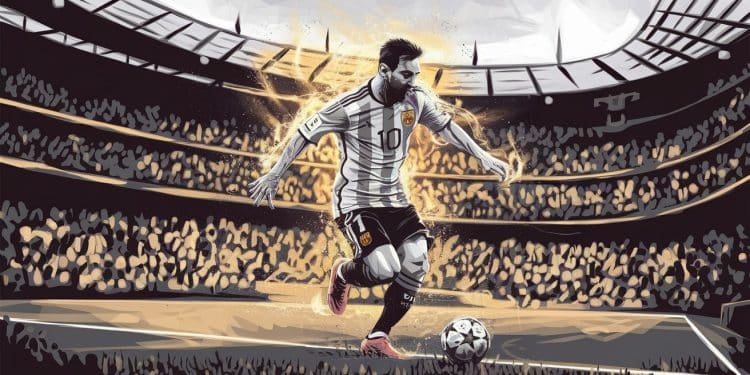 Lionel Messi La Pulga vient de signer un nouveau triplé historique avec lInter Miami en MLS Retour sur cette performance exceptionnelle   Viral Mag