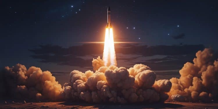 LIran lance une salve de missiles sur Israël faisant craindre une escalade des tensions au Proche Orient Découvrez les derniers développements   Viral Mag