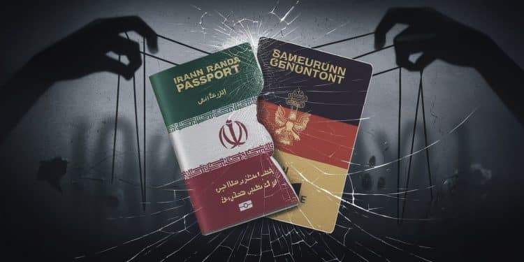 L’Iran Exécute un Dissident Irano-Allemand : Un Signal Inquiétant - Viral Mag Lexécution dun dissident irano allemand par le régime iranien sème leffroi et linquiétude parmi la diaspora et les opposants binationaux   Viral Mag