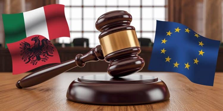 Un tribunal italien a invalidé le transfert de demandeurs dasile égyptiens et bangladais vers lAlbanie soulevant des questions sur les critères de pays sûrs   Viral Mag