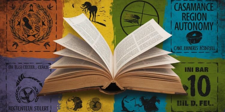 Un ouvrage dune historienne française sur la Casamance au Sénégal suscite de vives polémiques Elle se défend de prôner des idées autonomistes   Viral Mag