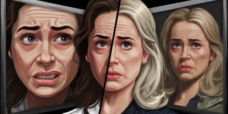 Loana se confie sur lactrice qui lincarne dans la série Culte Entre ressemblance troublante et émotions intenses la star de téléréalité livre ses impressions sans filtre   Viral Mag