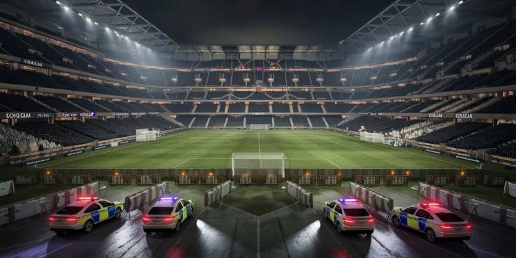 L’OL Sous Haute Tension Pour Affronter Besiktas En Ligue Europa - Viral Mag LOL se prépare à un match à haut risque contre Besiktas en Ligue Europa Dispositif de sécurité renforcé et jauge de spectateurs limitée au programme Viral Mag