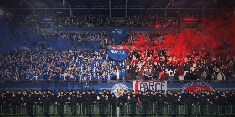 L’OM Prévient Ses Supporters Avant Le Choc Face Au PSG - Viral Mag LOlympique de Marseille met en garde ses supporters contre les chants discriminatoires avant le match contre le Paris Saint Germain   Viral Mag